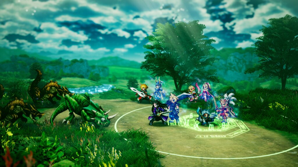 Final fantasy resonance : un nouveau rpg hd-2d arrive