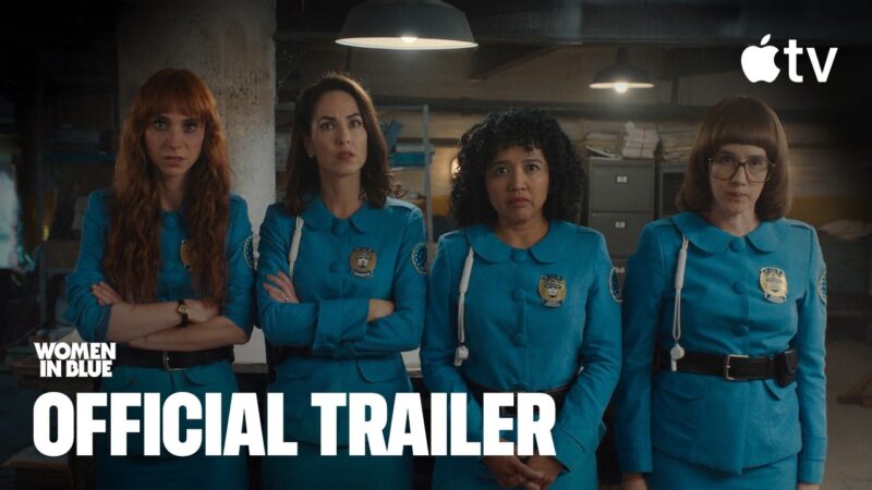 Las Azules : bande-annonce de la saison 2 dévoilée