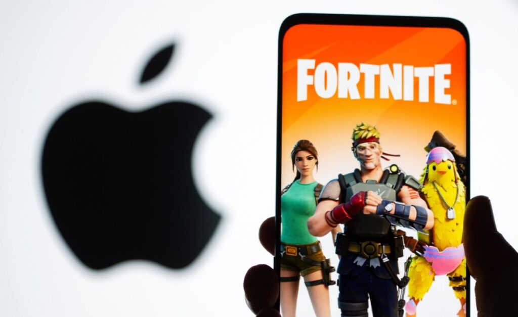 Apple et epic games demandent un report des échéances judiciaires