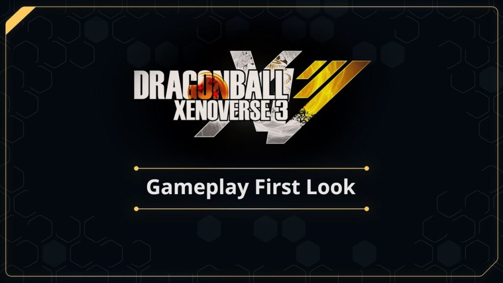 Dragon ball xenoverse 3 présente des nouveautés de gameplay