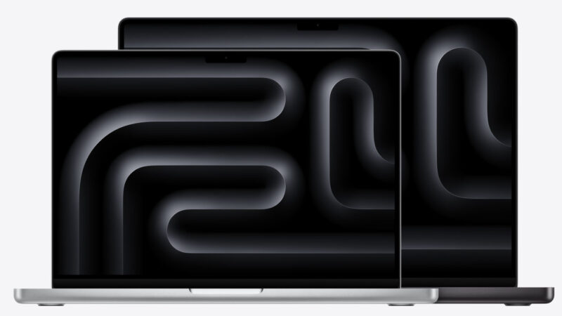 Hausse des prix des macbook et baisse du marché des pc portables