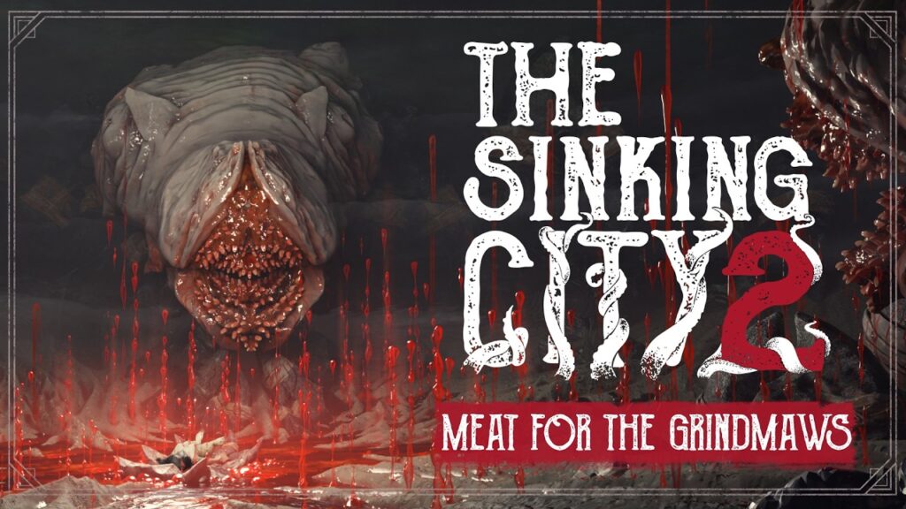 The sinking city 2 dévoile un gameplay captivant