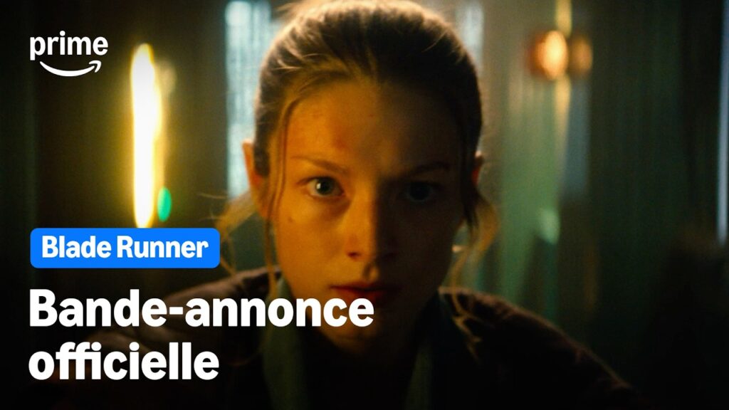 Blade runner 2099 : une série limitée entre réplicants et humains Blade runner 2099 : une série limitée entre réplicants et humains