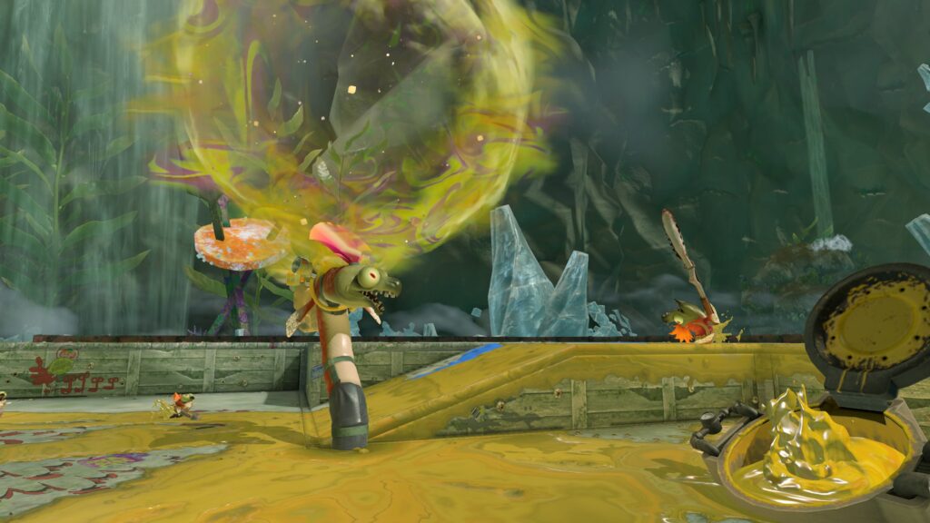 Splatoon raiders direct : des previews prometteuses avant la sortie