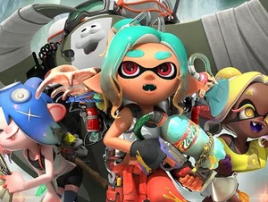 Splatoon raiders direct : des previews prometteuses avant la sortie