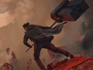 Control resonant pourrait être le jeu le plus long de remedy