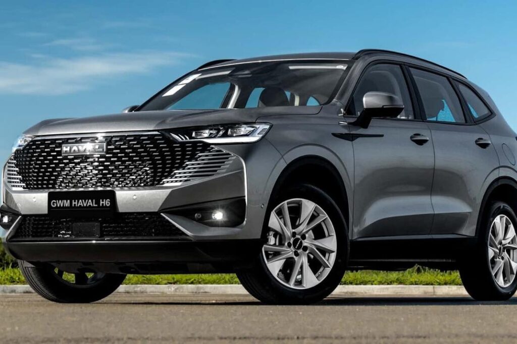 Apple car key bientôt sur les véhicules haval