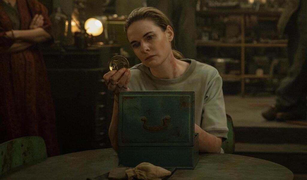 La saison 3 de silo reçoit un score parfait