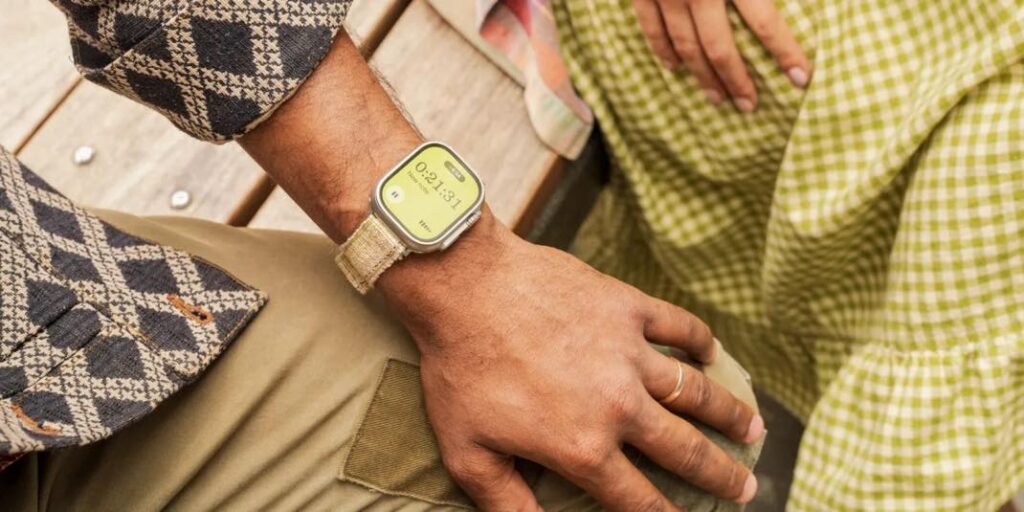Granola transforme l'apple watch en assistant intelligent pour les réunions