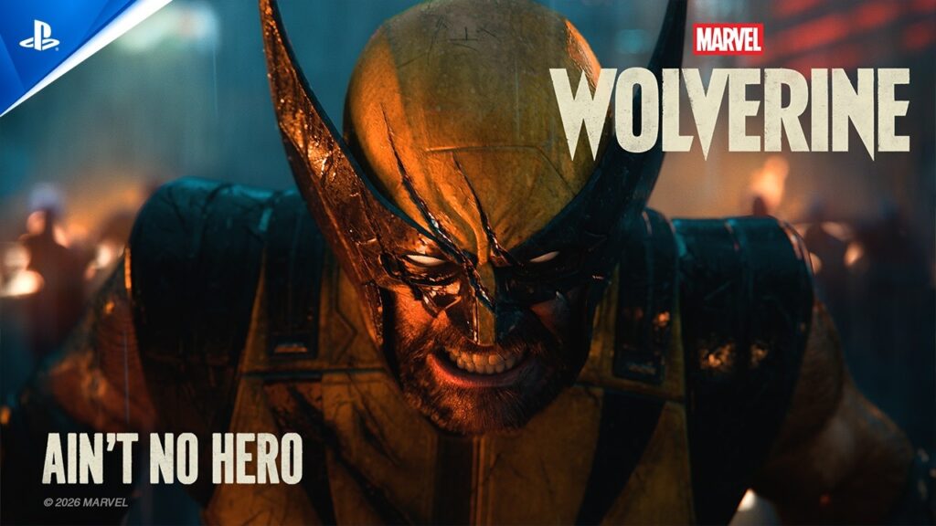 Trailer pour marvel's wolverine disponible