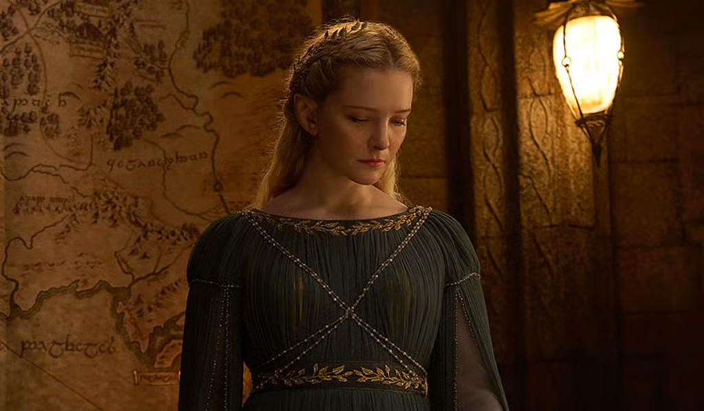 Jamie Campbell Bower dévoile son rôle de Celeborn dans Les Anneaux de pouvoir