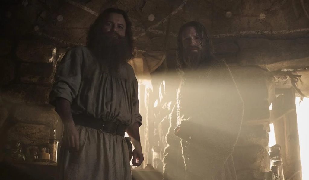 Gandalf révèle son identité dans la saison 3 des anneaux de pouvoir
