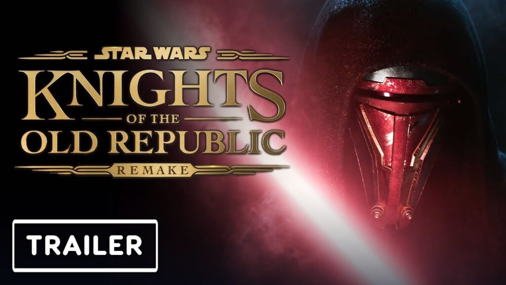 Saber annonce des lancements pour star wars kotor remake et warhammer 40.000 en 2028