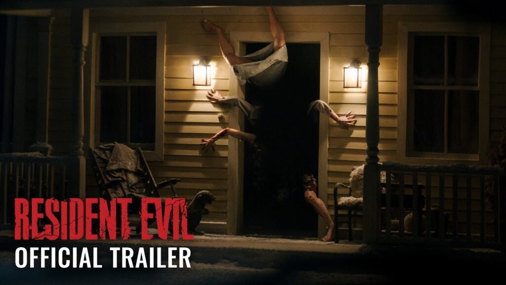 Resident evil : une nouvelle adaptation cinématographique sérieuse