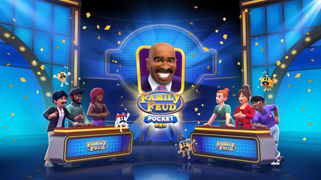Apple arcade ajoute cinq nouveaux jeux dont family feud pocket Apple arcade ajoute cinq nouveaux jeux dont family feud pocket