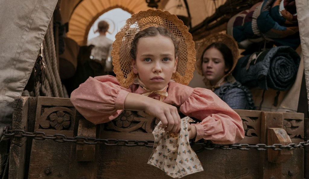 Démarrage mitigé pour le remake de la petite maison dans la prairie