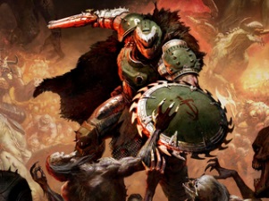Un nouveau doom en développement chez id software