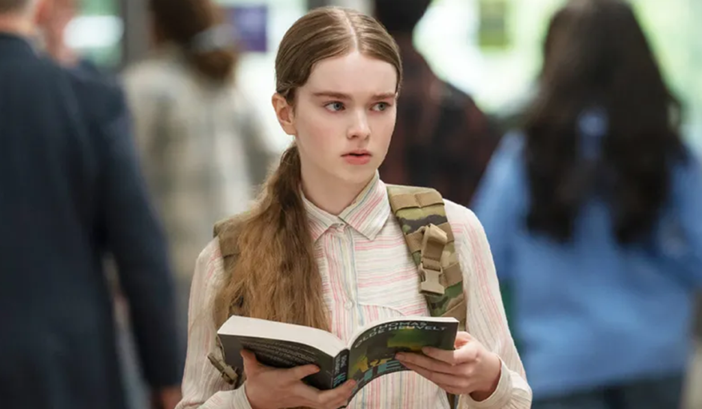 Premières images de l'adaptation de carrie par mike flanagan