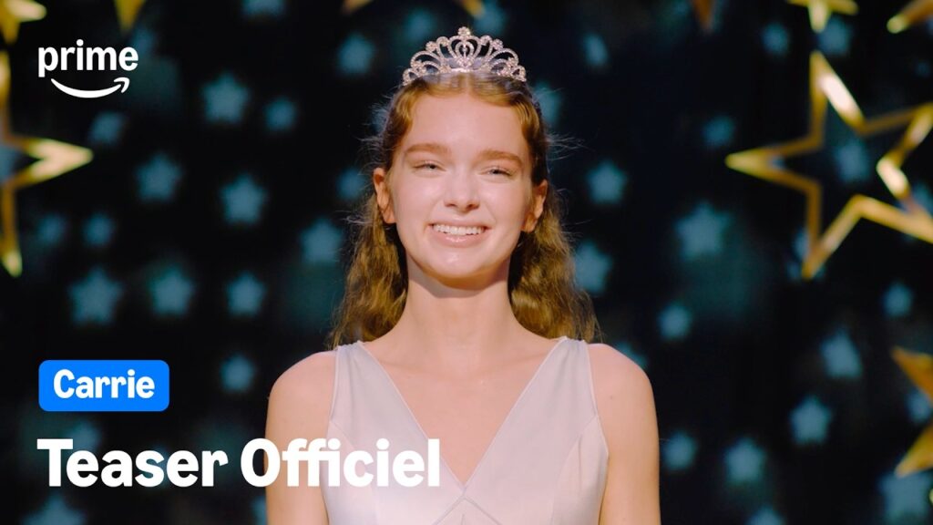 Carrie : la série de mike flanagan arrive sur prime video Carrie : la série de mike flanagan arrive sur prime video