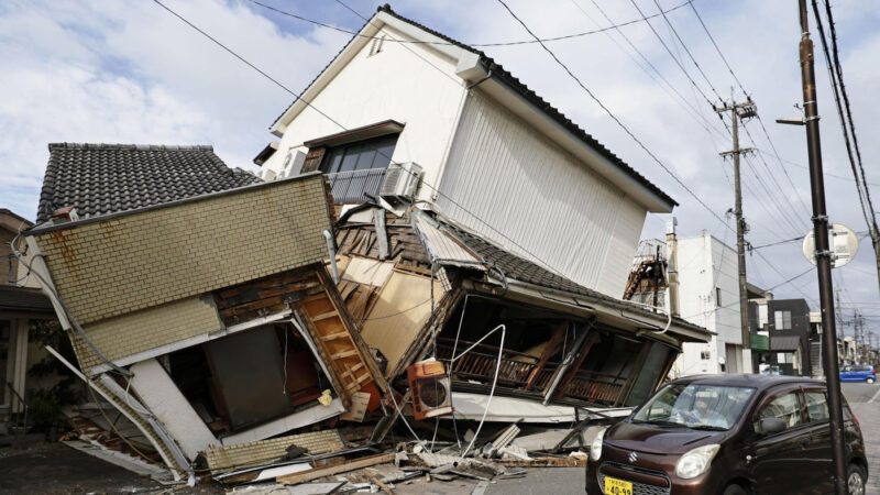 Apple fait un don aux secours après le séisme au japon