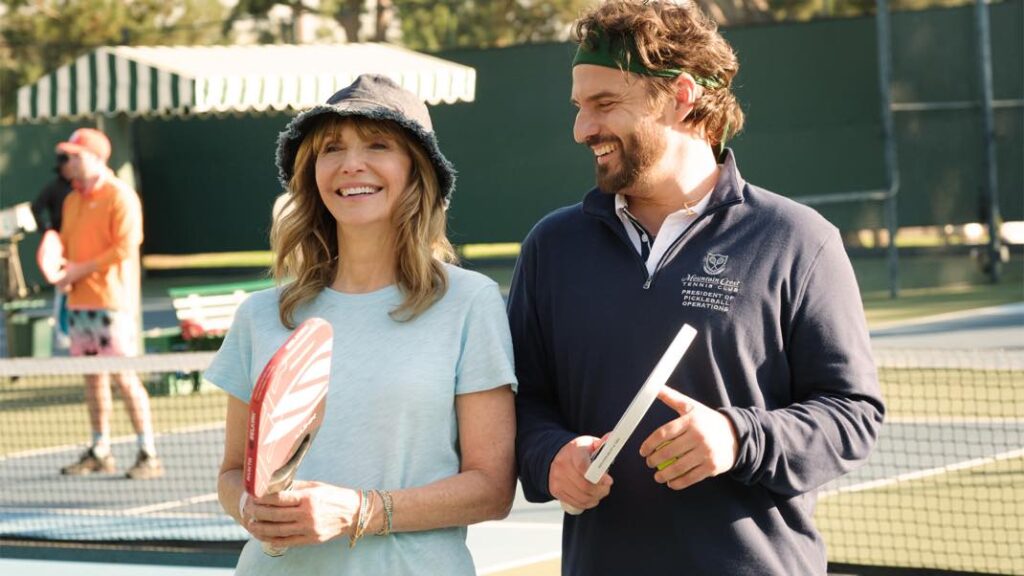 Les fous du pickleball : une comédie sportive sur apple tv Les fous du pickleball : une comédie sportive sur apple tv