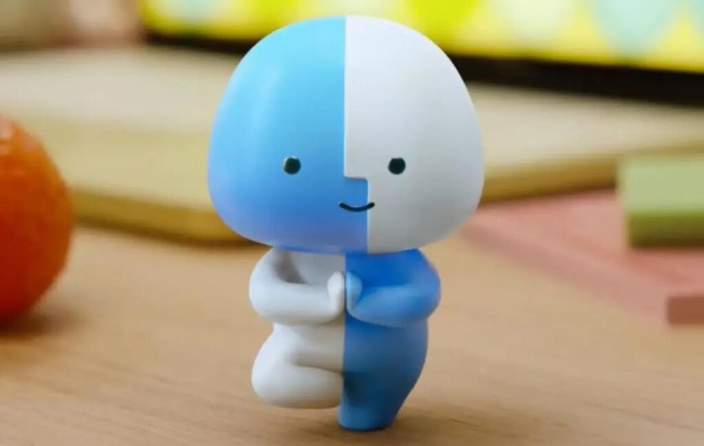 Lil finder guy : la mascotte du macbook neo révélée par apple