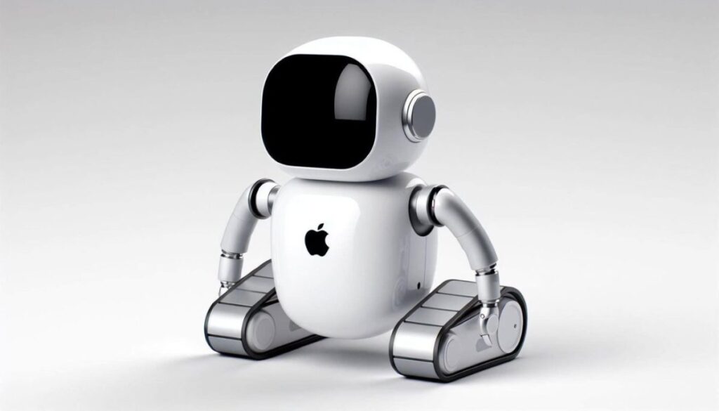 Apple recrute pour développer des robots innovants