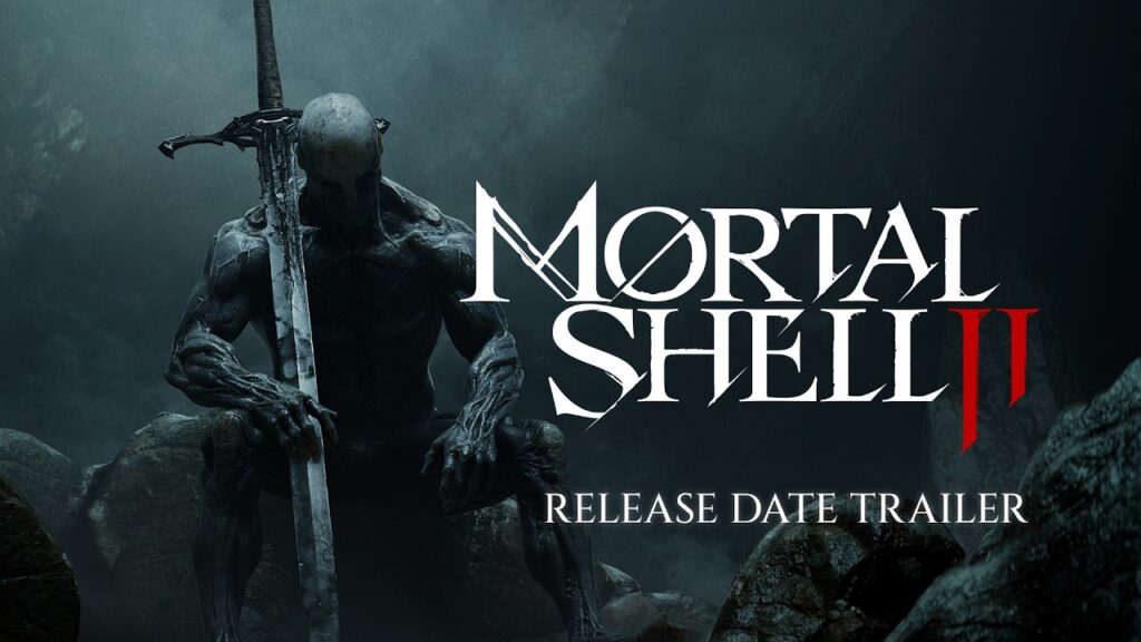 Mortal shell ii : trailer et date de sortie révélés