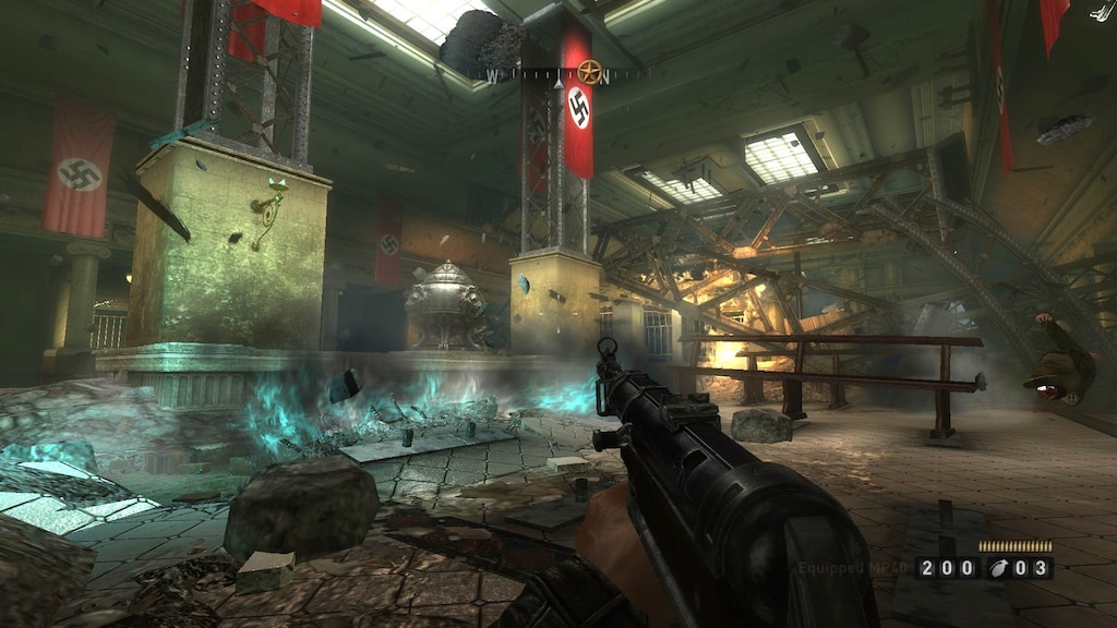 Quakecon 2026 annonce un remaster possible de wolfenstein