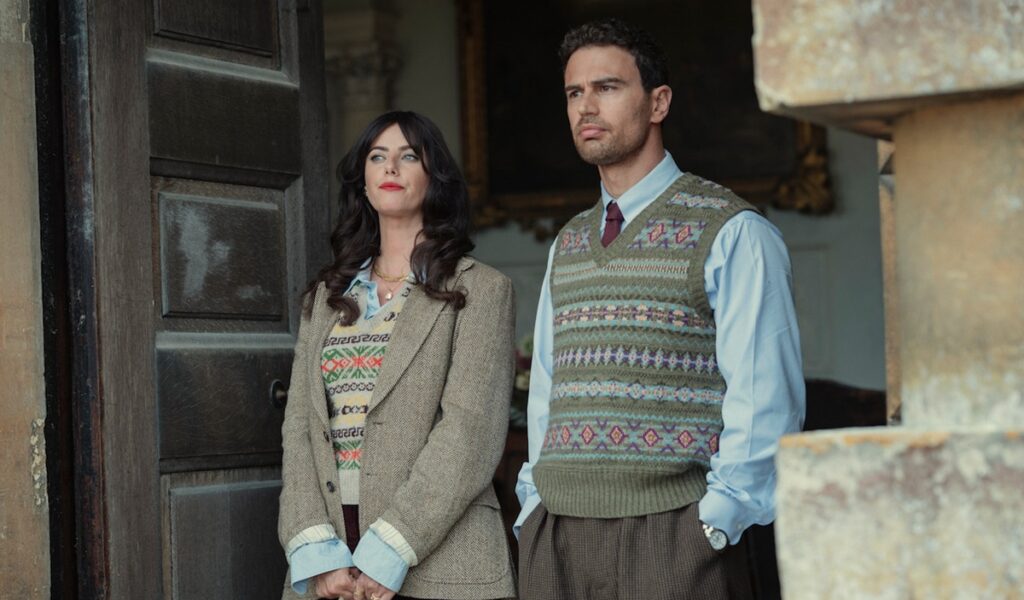 La saison 2 de the gentlemen arrive sur netflix
