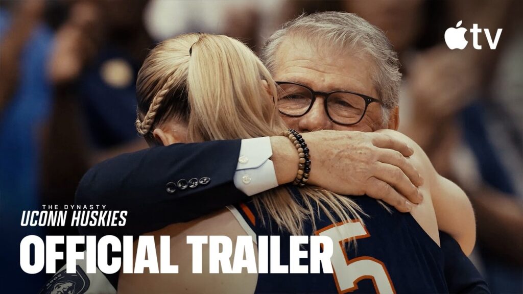 The Dynasty: UConn Huskies, un documentaire sur le programme de basket féminin The Dynasty: UConn Huskies, un documentaire sur le programme de basket féminin