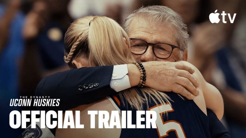 The Dynasty: UConn Huskies, un documentaire sur le programme de basket féminin