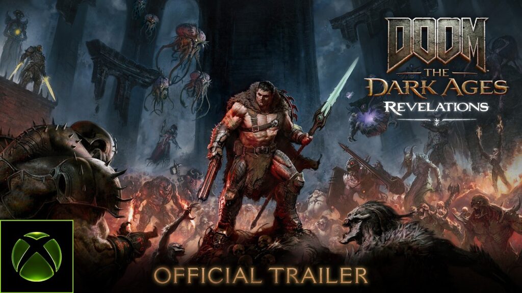 Un nouveau doom en développement chez id software