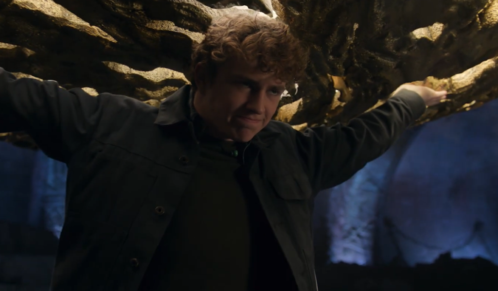 Teaser de la saison 3 de percy jackson et les olympiens dévoilé Teaser de la saison 3 de percy jackson et les olympiens dévoilé