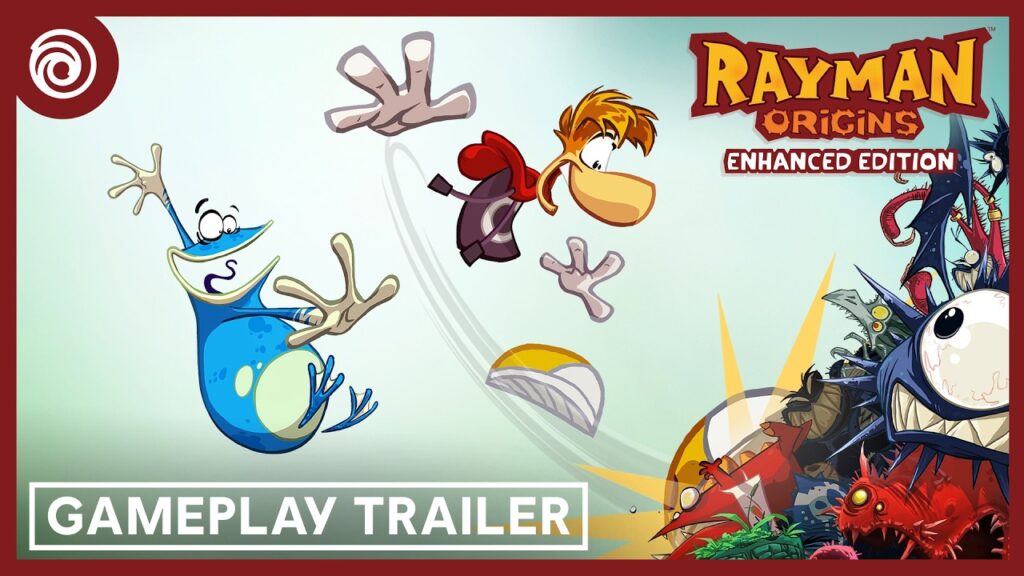 Rayman origins enhanced edition arrive en octobre