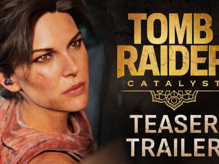 Tomb raider catalyst reporté pour 2028