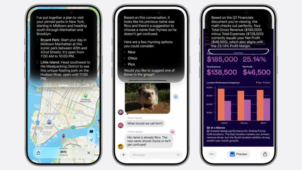 Siri ai bloqué en europe à cause du digital markets act