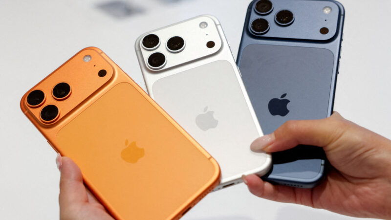 Pression des sénateurs américains sur apple concernant l&rsquo;achat de ram chinoise