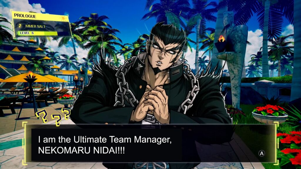 Danganronpa 2x2 reporté à 2027