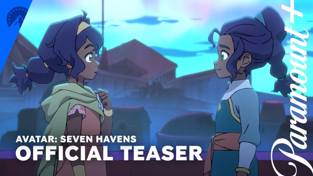 Seven havens : une nouvelle héroïne pour l'univers d'avatar Seven havens : une nouvelle héroïne pour l'univers d'avatar