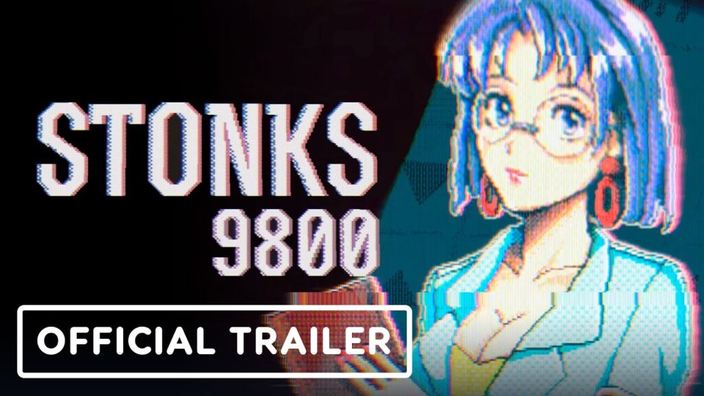 Stonks-9800 ne sortira pas sur le ps store