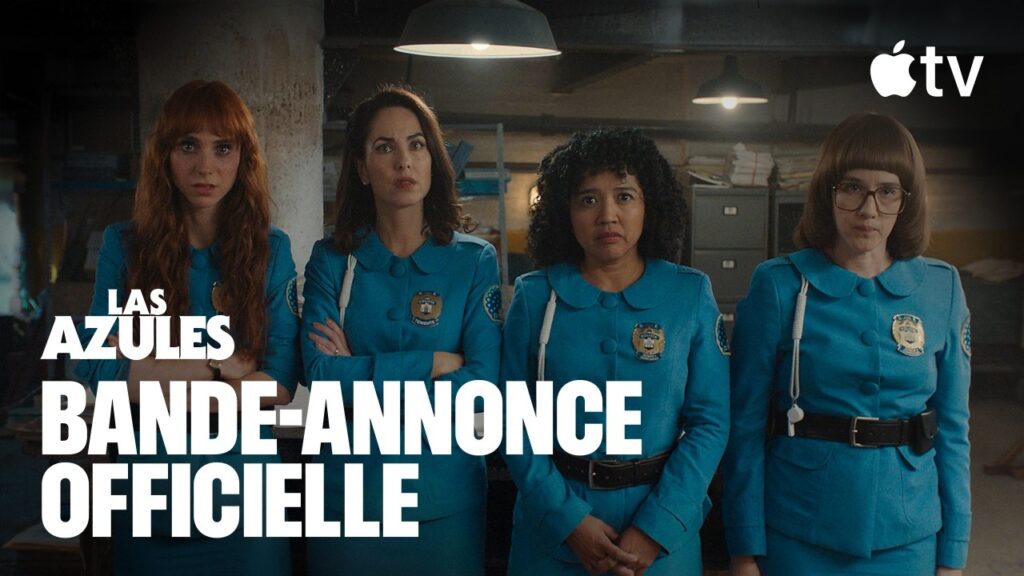 La saison 2 de las azules explore un massacre étudiant