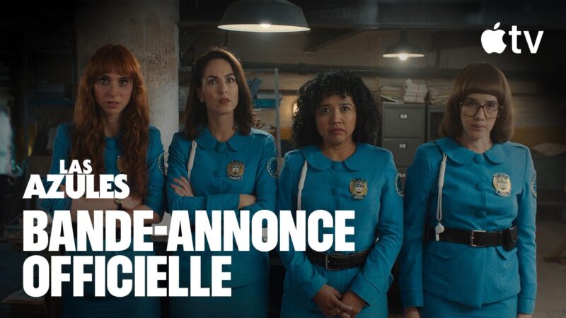 La saison 2 de las azules explore un massacre étudiant