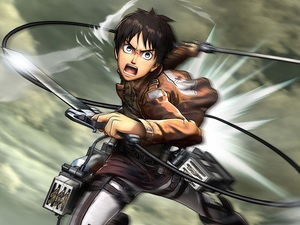 Attack on titan 3 : date de sortie et détails des éditions