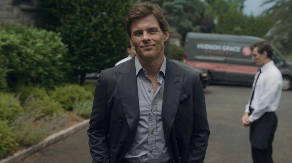 James marsden dans bad news dads sur apple tv