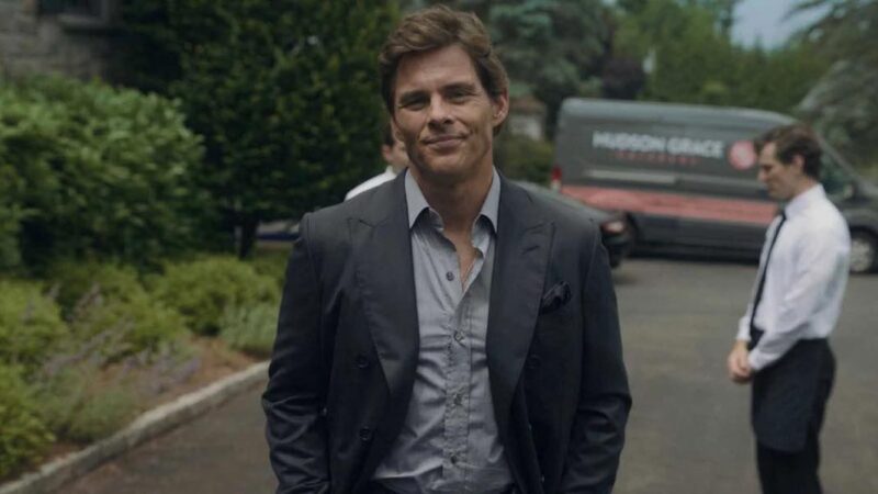 James marsden dans bad news dads sur apple tv