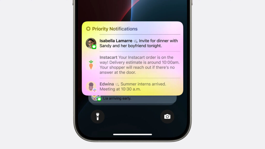Apple dépose un brevet pour un système d'interruption intelligent