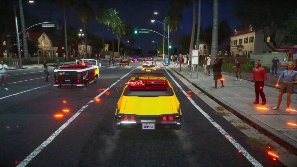 Crazy taxi : world tour présente son mode multijoueur