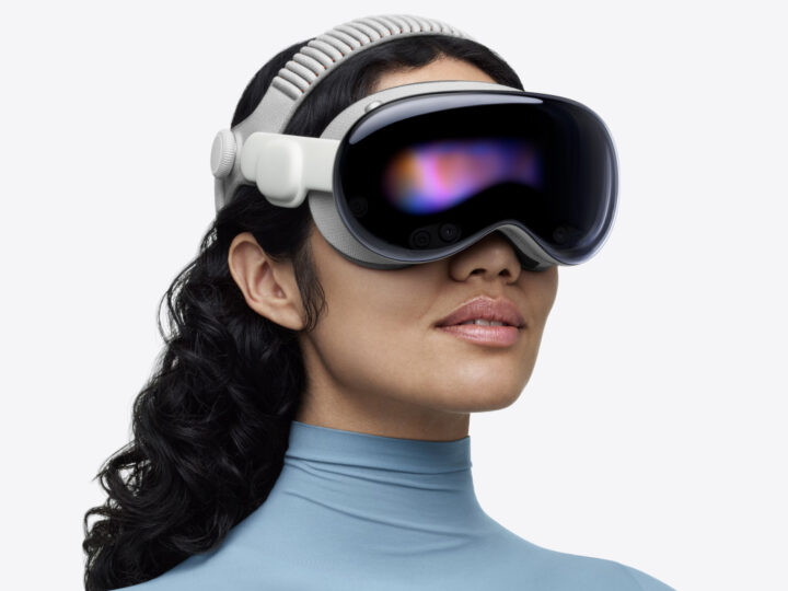 Apple licencie 60 employés sur le projet Vision Pro