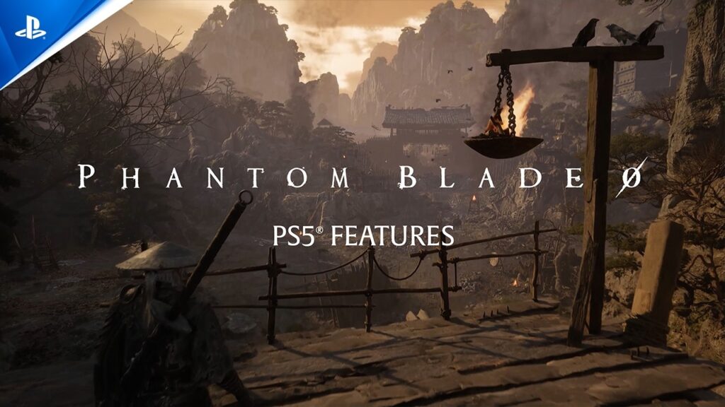 Phantom blade zero dévoile son gameplay et ses difficultés